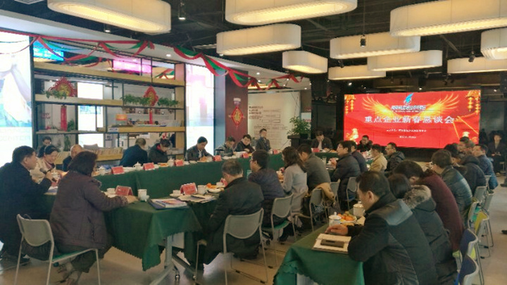 西航港開發(fā)區(qū)企業(yè)懇談會2 西航港開發(fā)區(qū)企業(yè)懇談會2