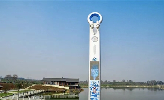 騎友們，來(lái)「錦城綠道」集合！